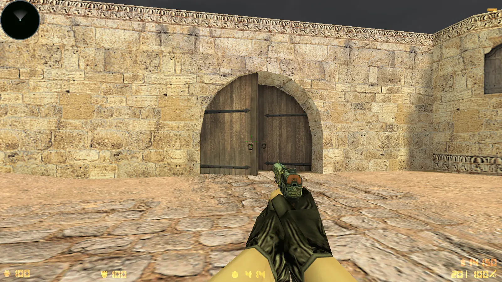 CS 1.6 Грезы и кошмары слайд 7