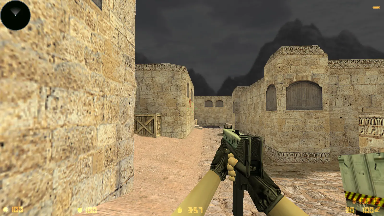 CS 1.6 Грезы и кошмары слайд 10