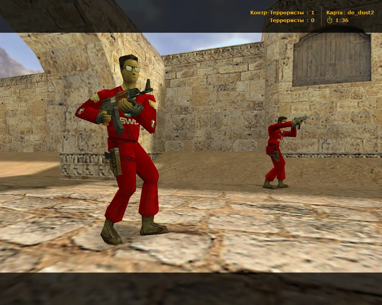 CS 1.6 ESWC