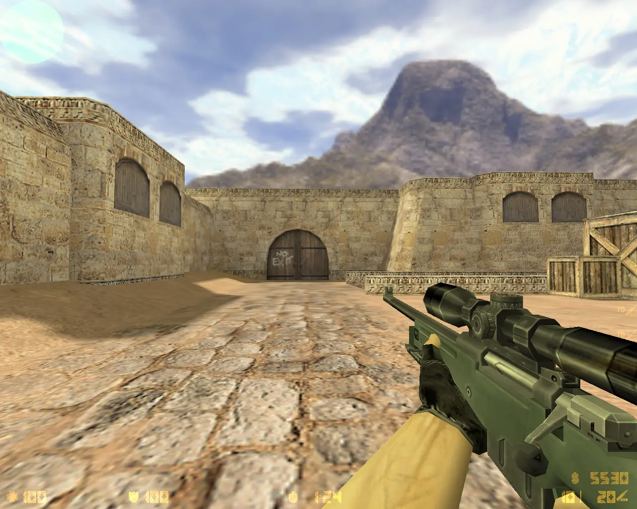CS 1.6 ESWC слайд 6