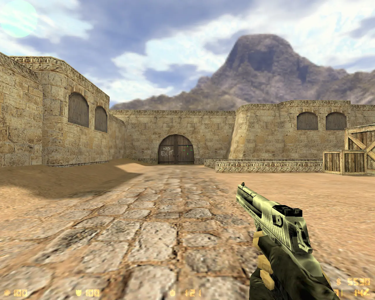 CS 1.6 ESWC слайд 7