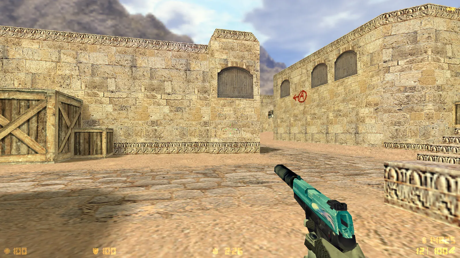 CS 1.6 от Easy Style слайд 8