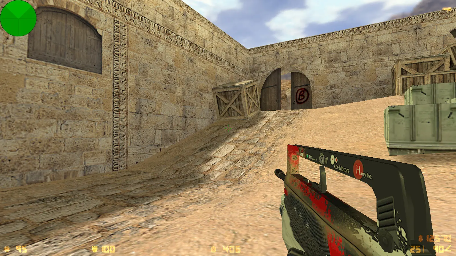 CS 1.6 от Easy Style слайд 10
