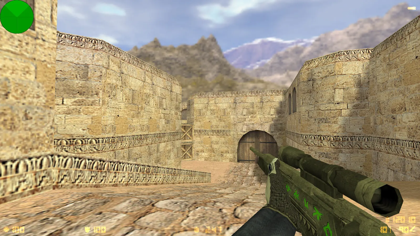 CS 1.6 от Easy Style слайд 14