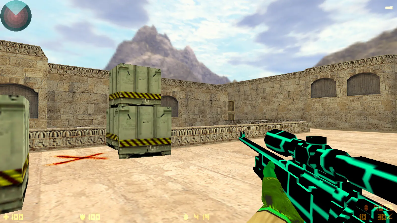 CS 1.6 Electro слайд 6