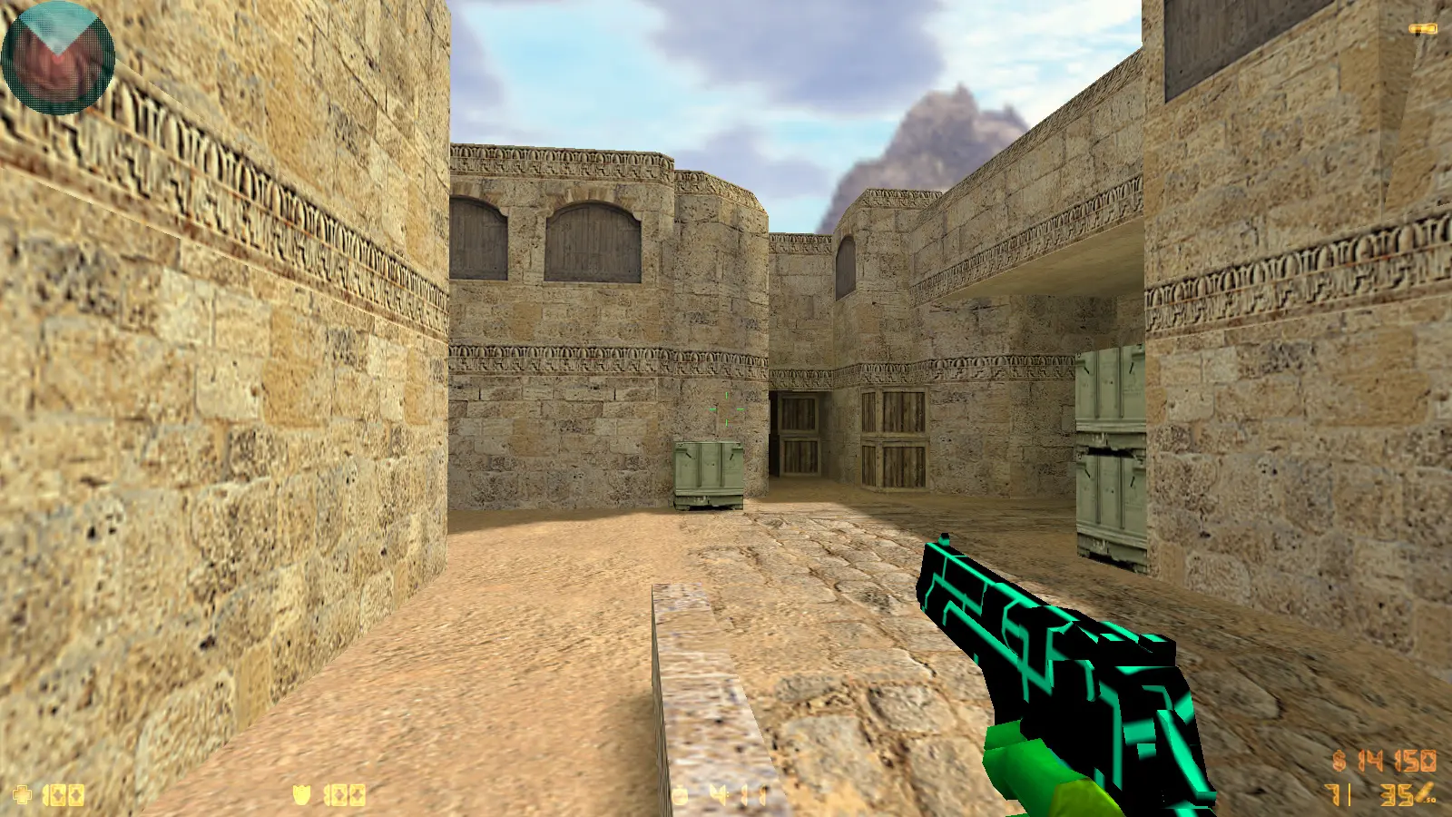 CS 1.6 Electro слайд 7