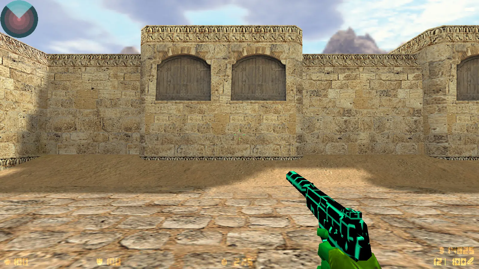 CS 1.6 Electro слайд 8