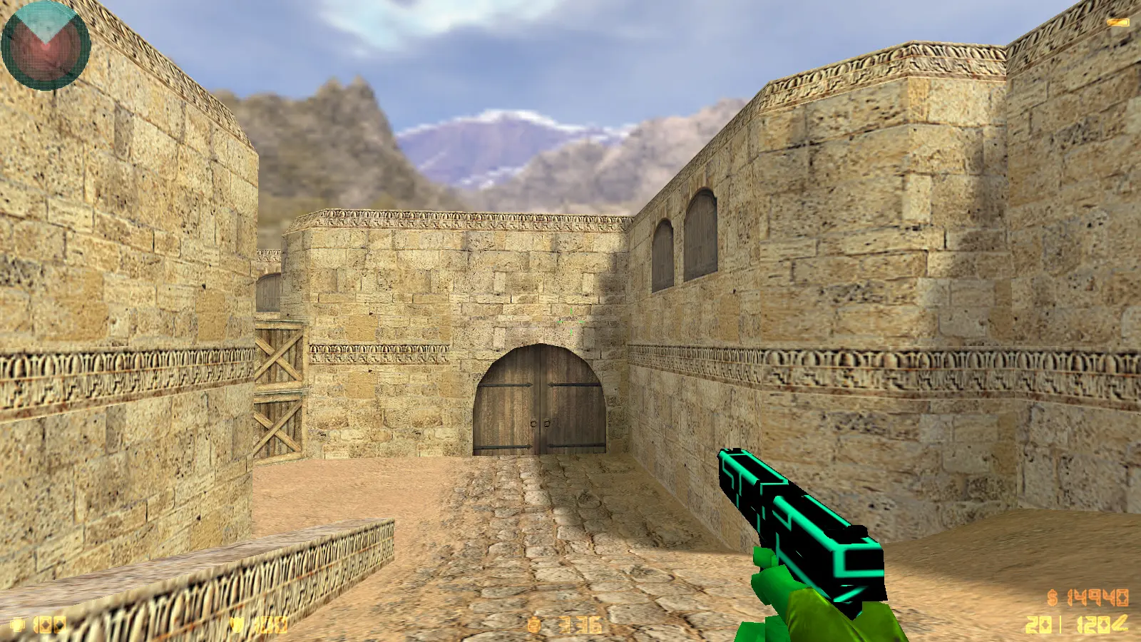 CS 1.6 Electro слайд 9