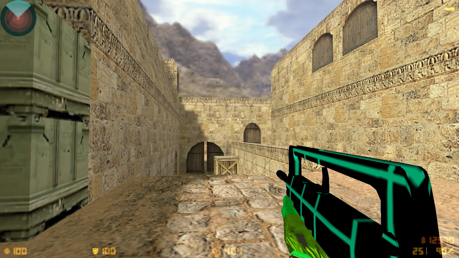 CS 1.6 Electro слайд 10