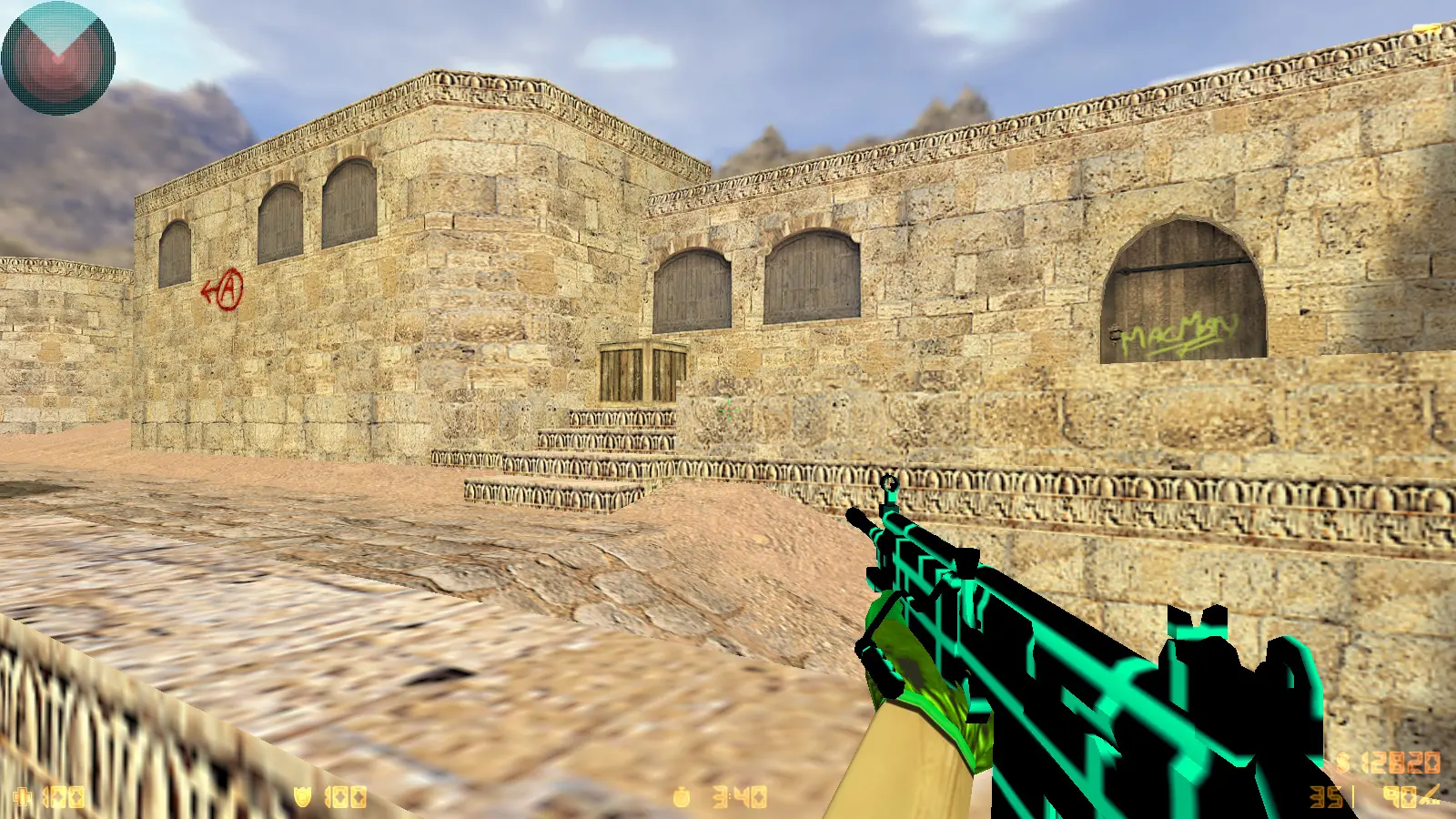 CS 1.6 Electro слайд 11