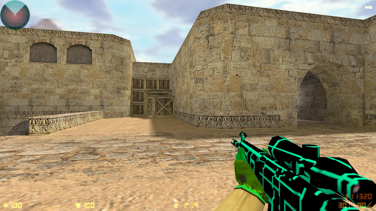 CS 1.6 Electro слайд 13