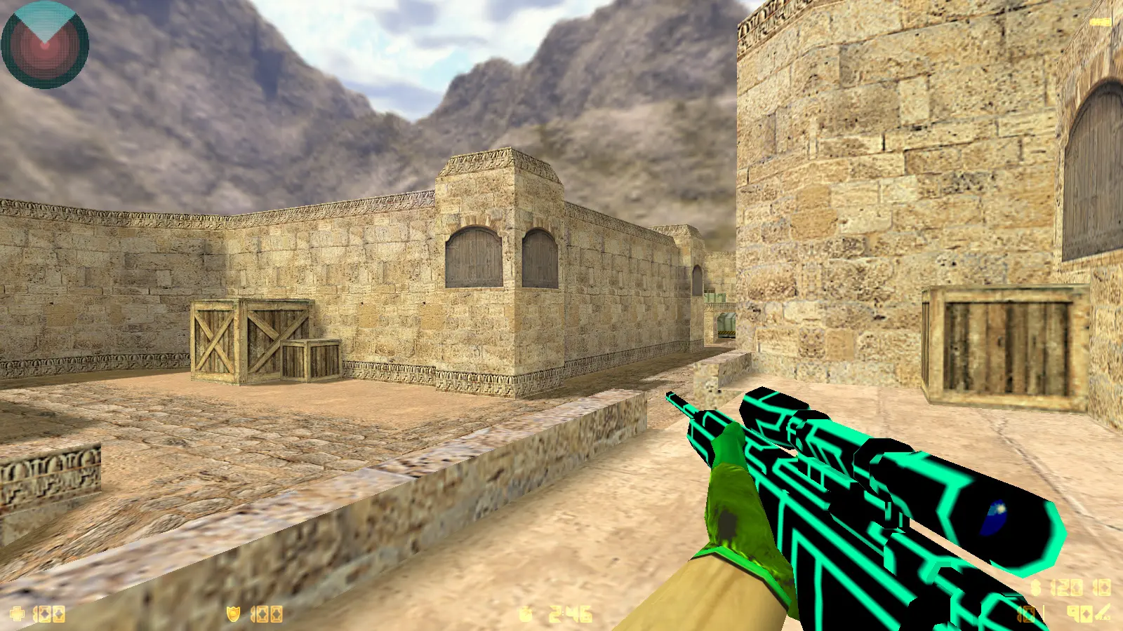 CS 1.6 Electro слайд 14