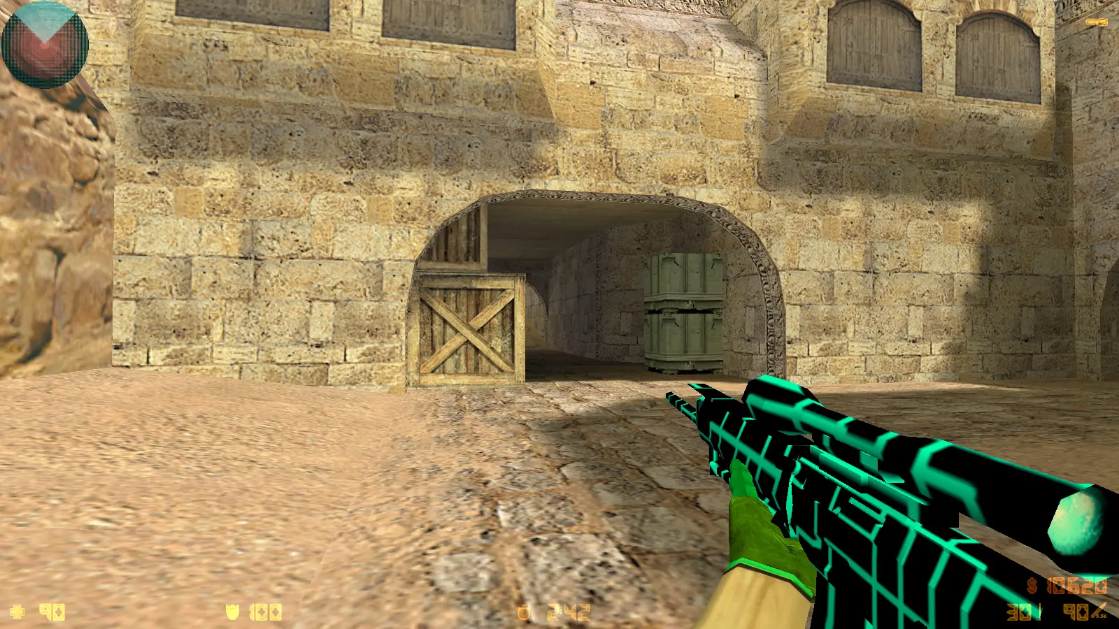 CS 1.6 Electro слайд 15