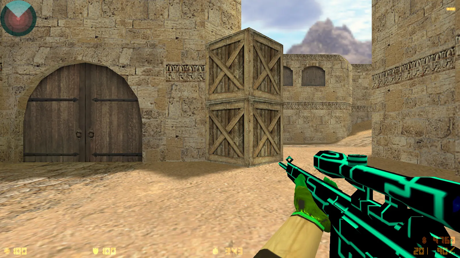 CS 1.6 Electro слайд 16