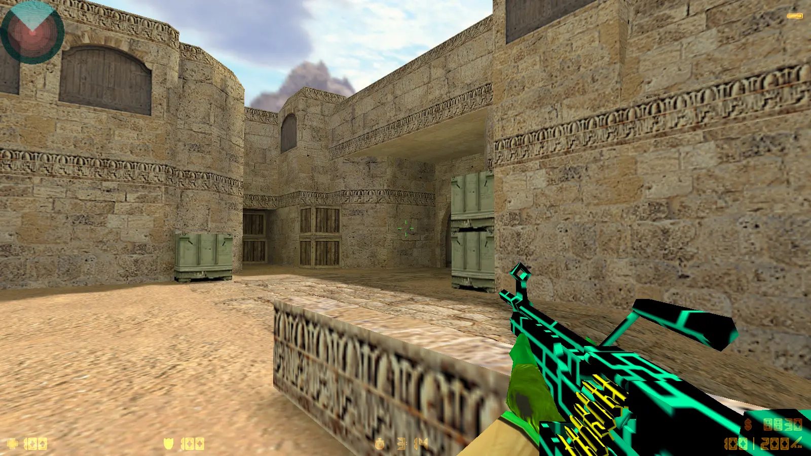 CS 1.6 Electro слайд 17