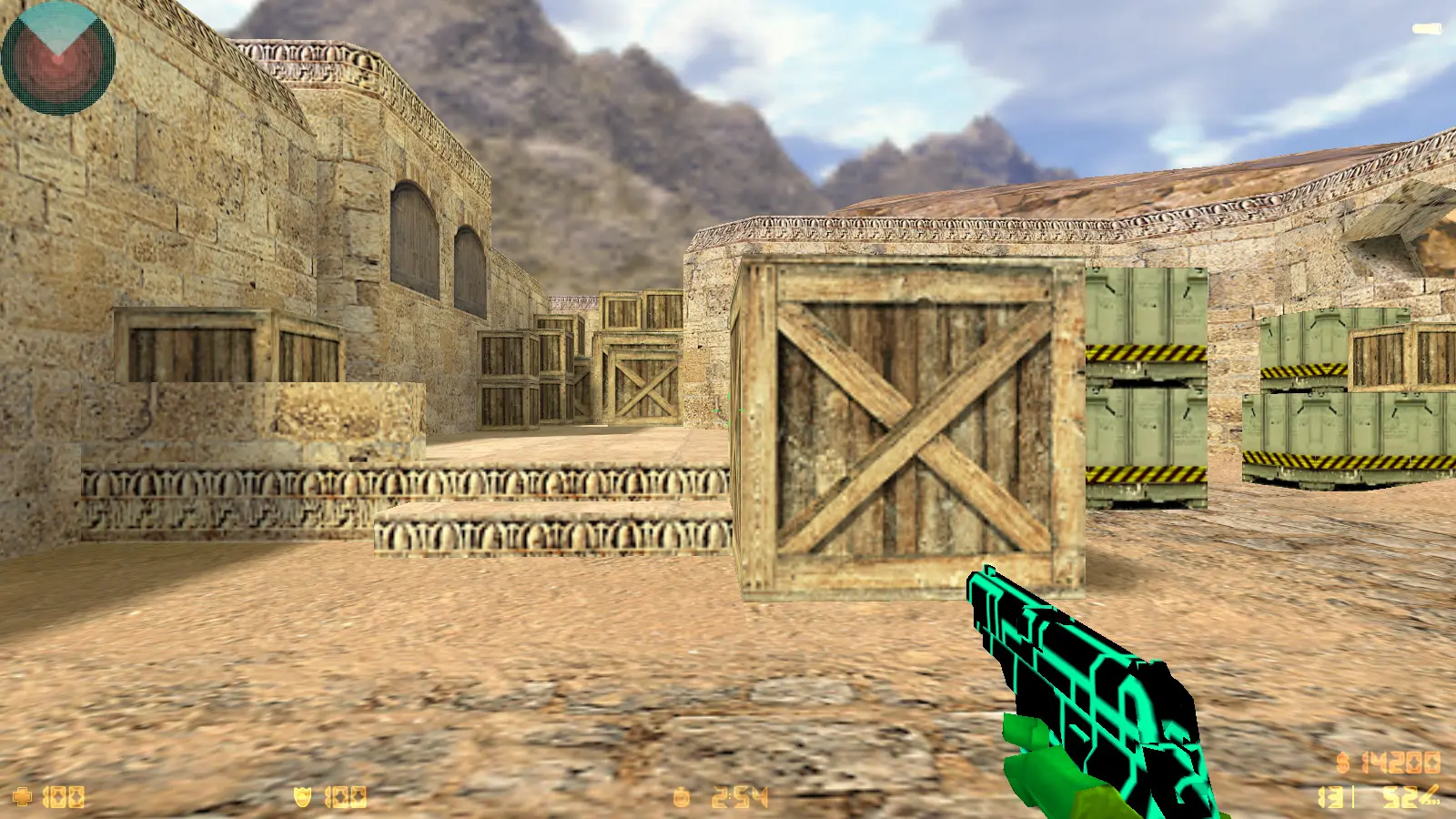 CS 1.6 Electro слайд 18
