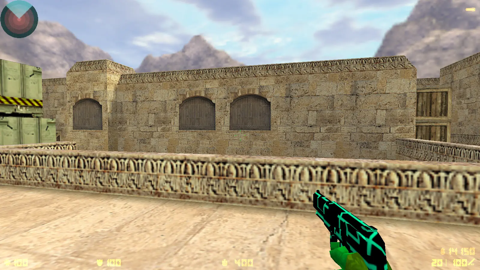 CS 1.6 Electro слайд 19