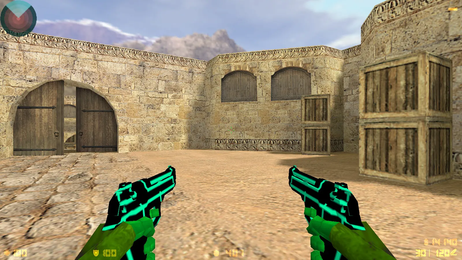 CS 1.6 Electro слайд 20