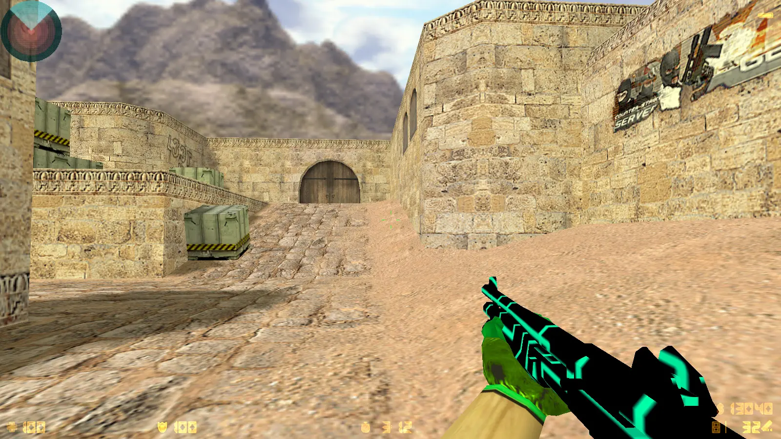 CS 1.6 Electro слайд 21