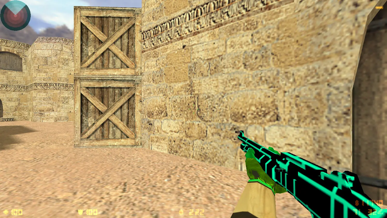 CS 1.6 Electro слайд 22