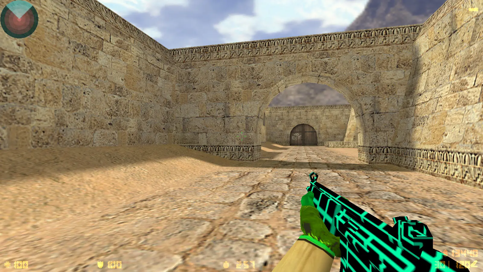 CS 1.6 Electro слайд 25