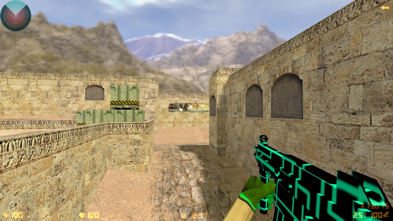 CS 1.6 Electro слайд 26