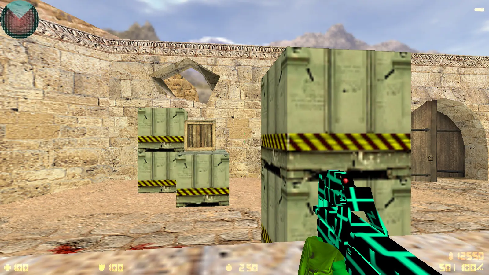 CS 1.6 Electro слайд 27