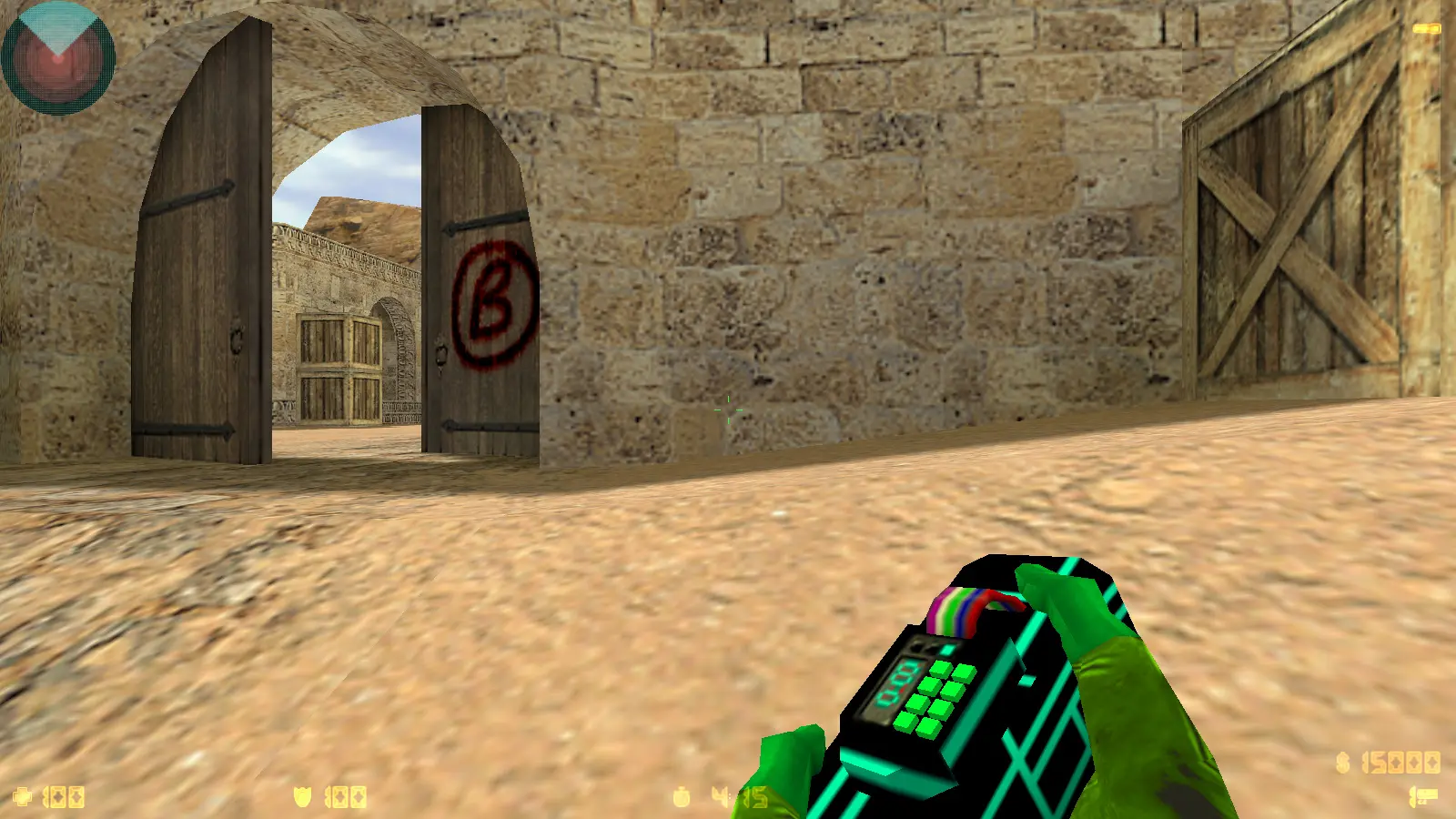 CS 1.6 Electro слайд 28