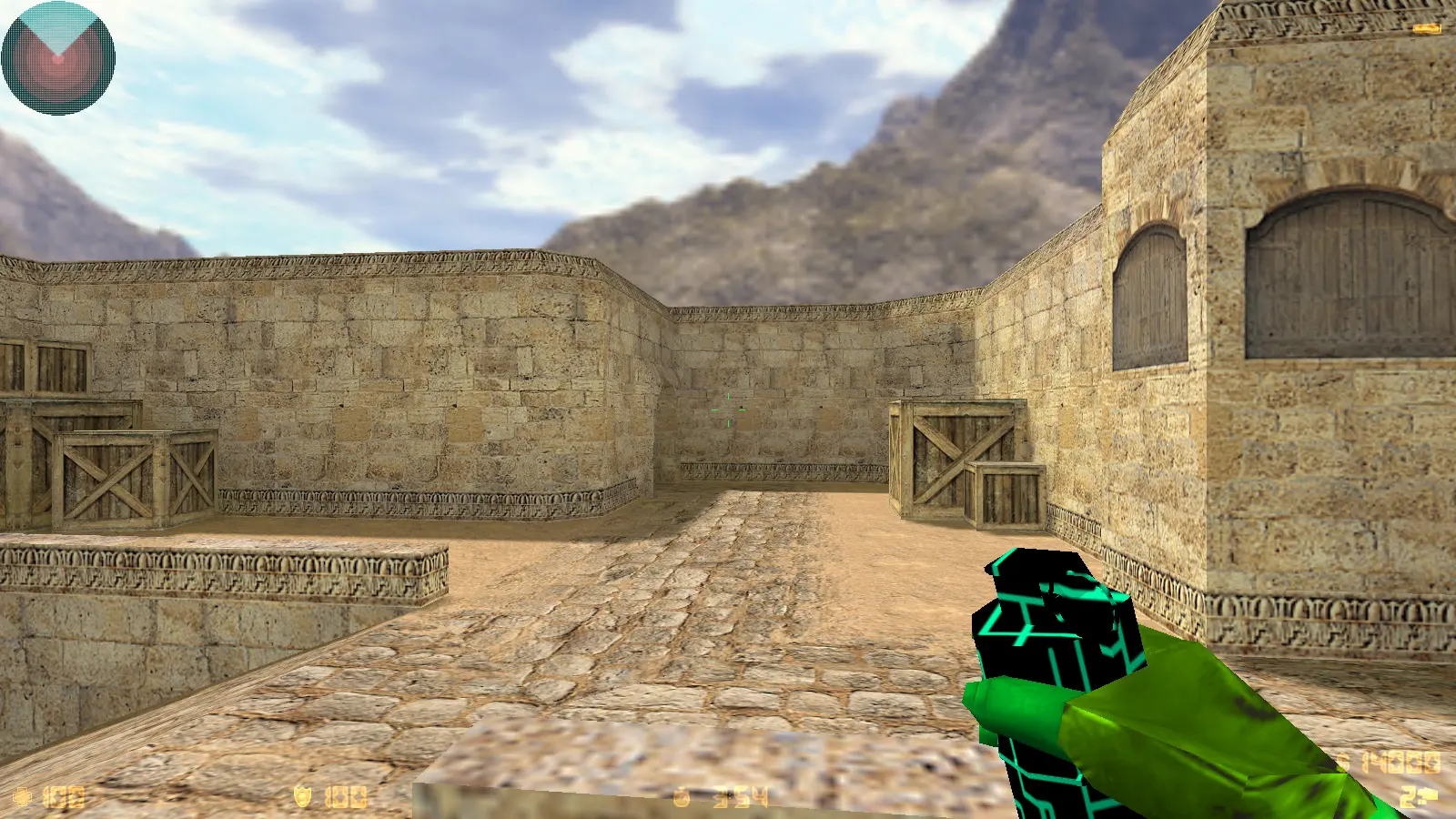 CS 1.6 Electro слайд 30