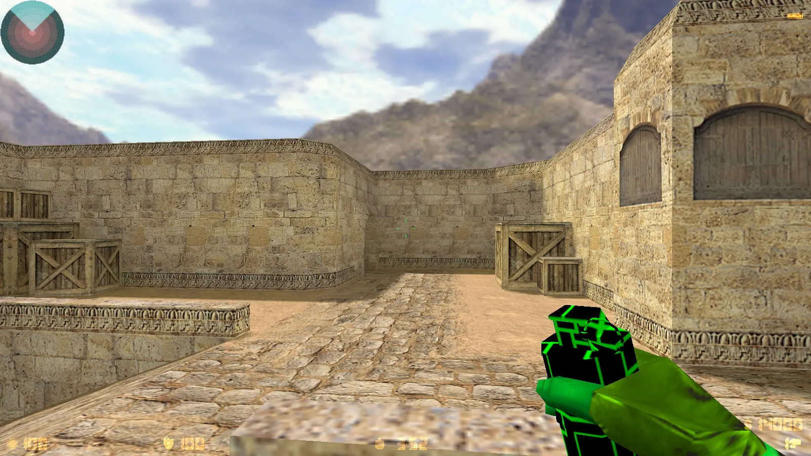 CS 1.6 Electro слайд 31