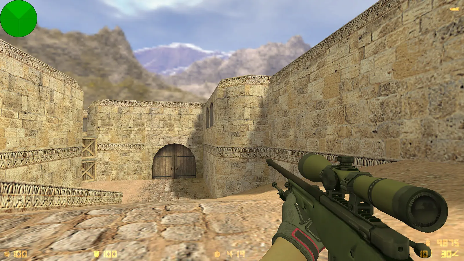 CS 1.6 от Электроника слайд 6