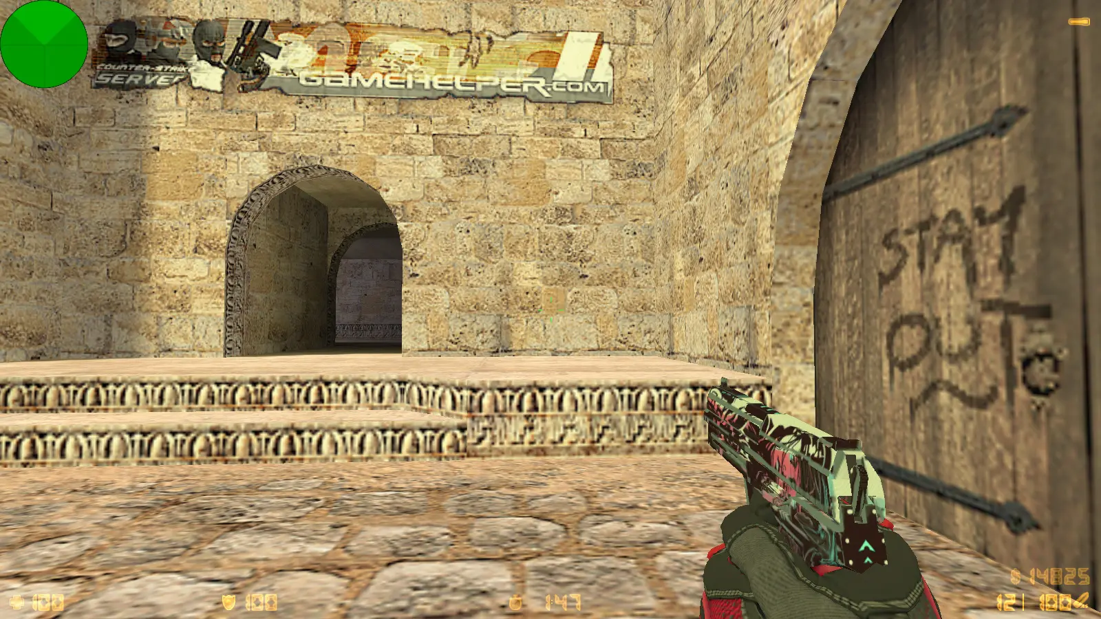 CS 1.6 от Электроника слайд 8