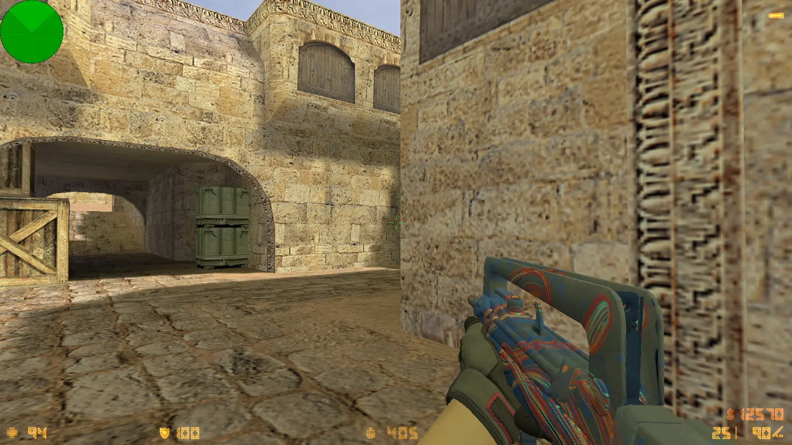 CS 1.6 от Электроника слайд 10