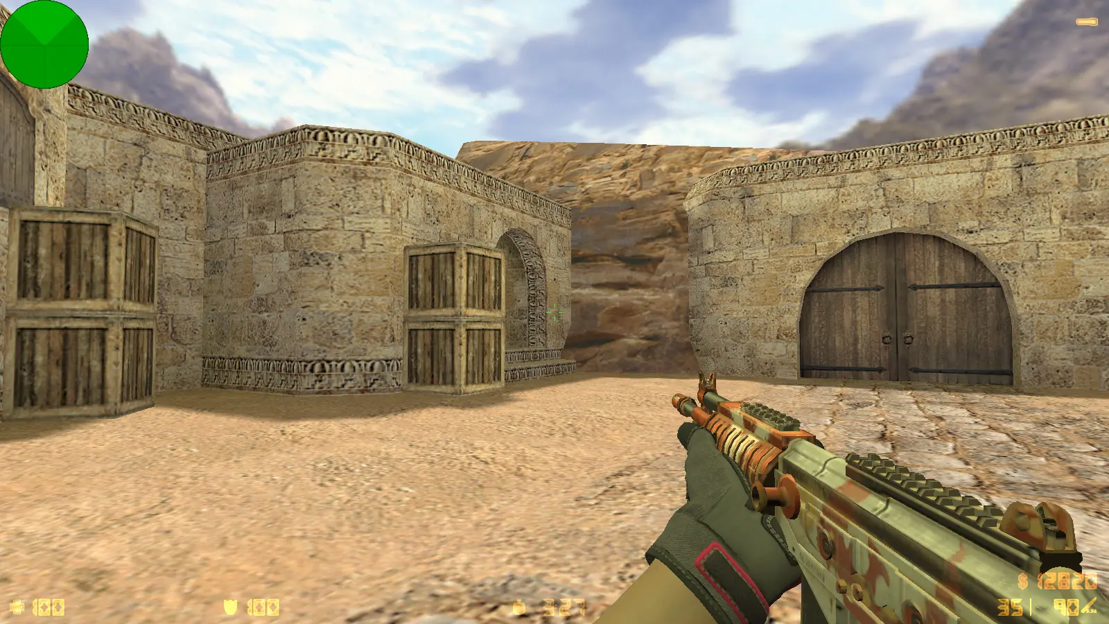 CS 1.6 от Электроника слайд 11