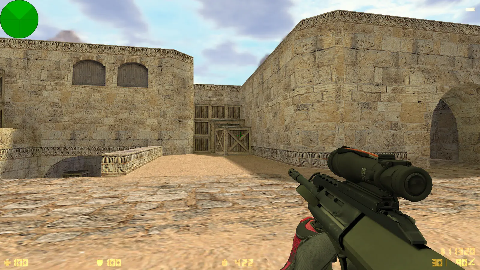 CS 1.6 от Электроника слайд 12