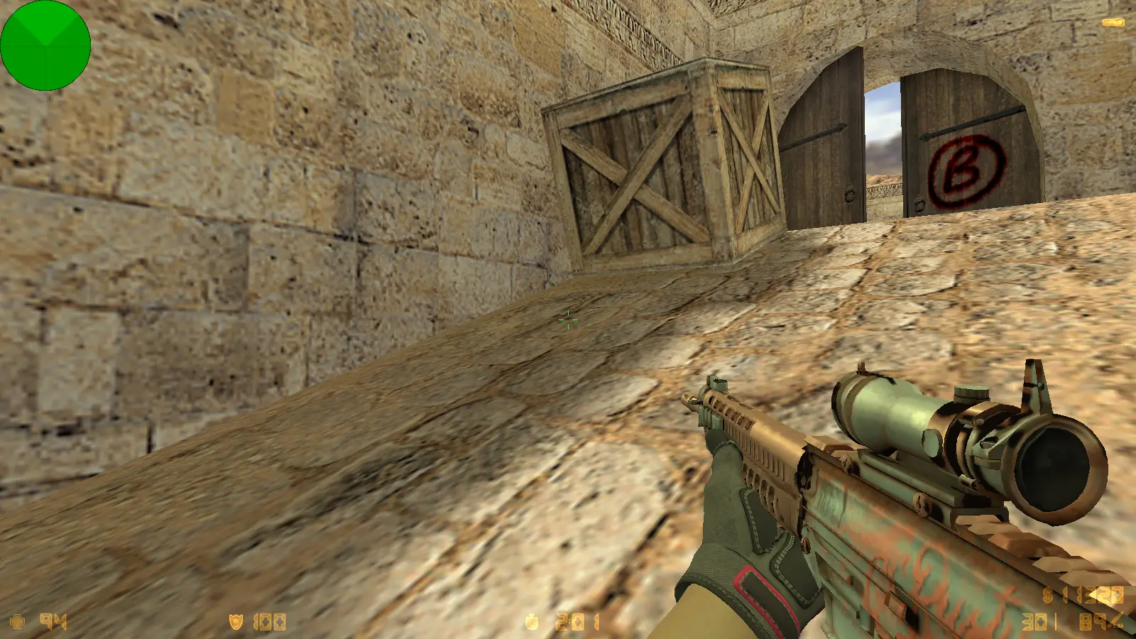 CS 1.6 от Электроника слайд 13