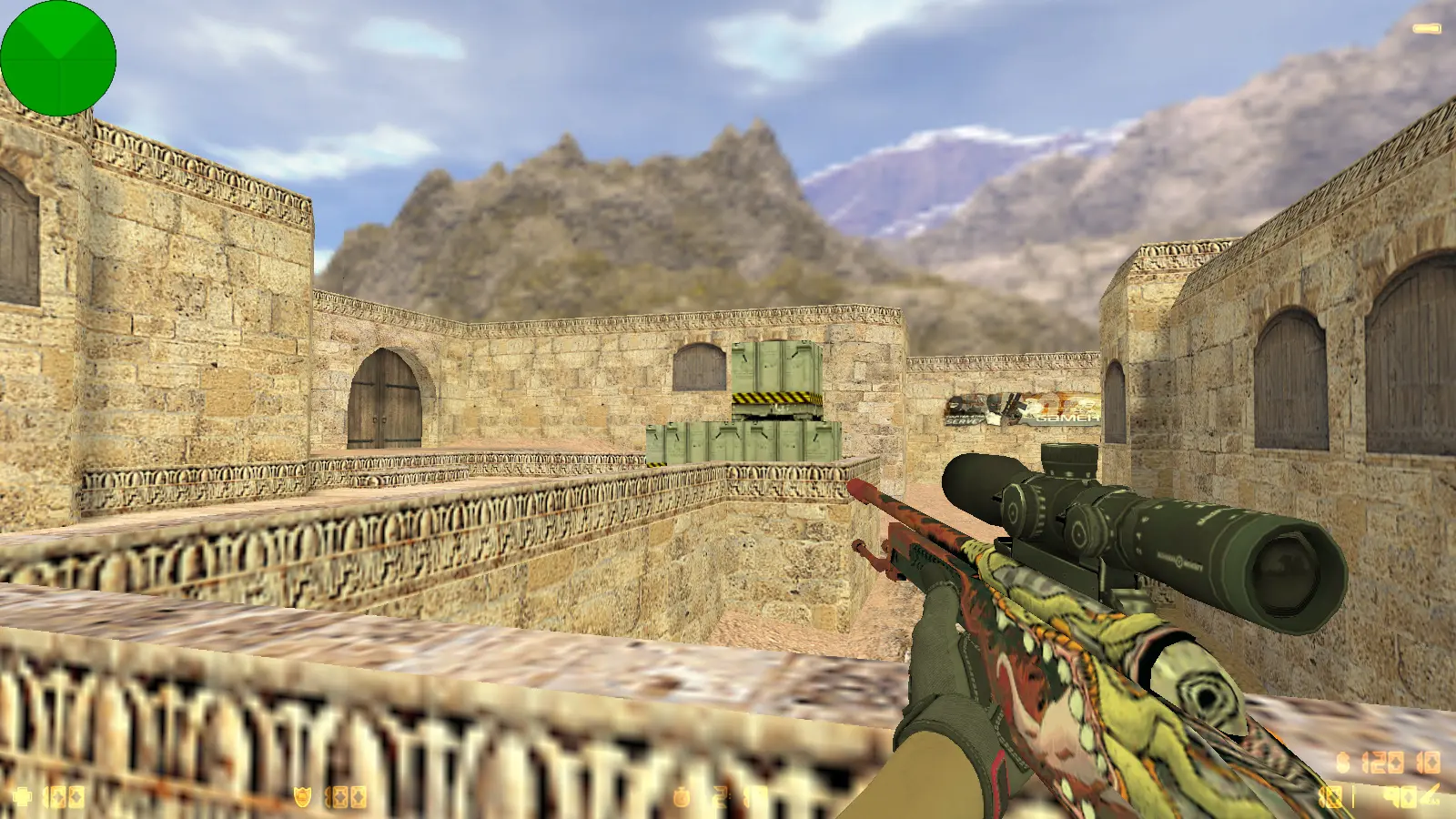 CS 1.6 от Электроника слайд 14