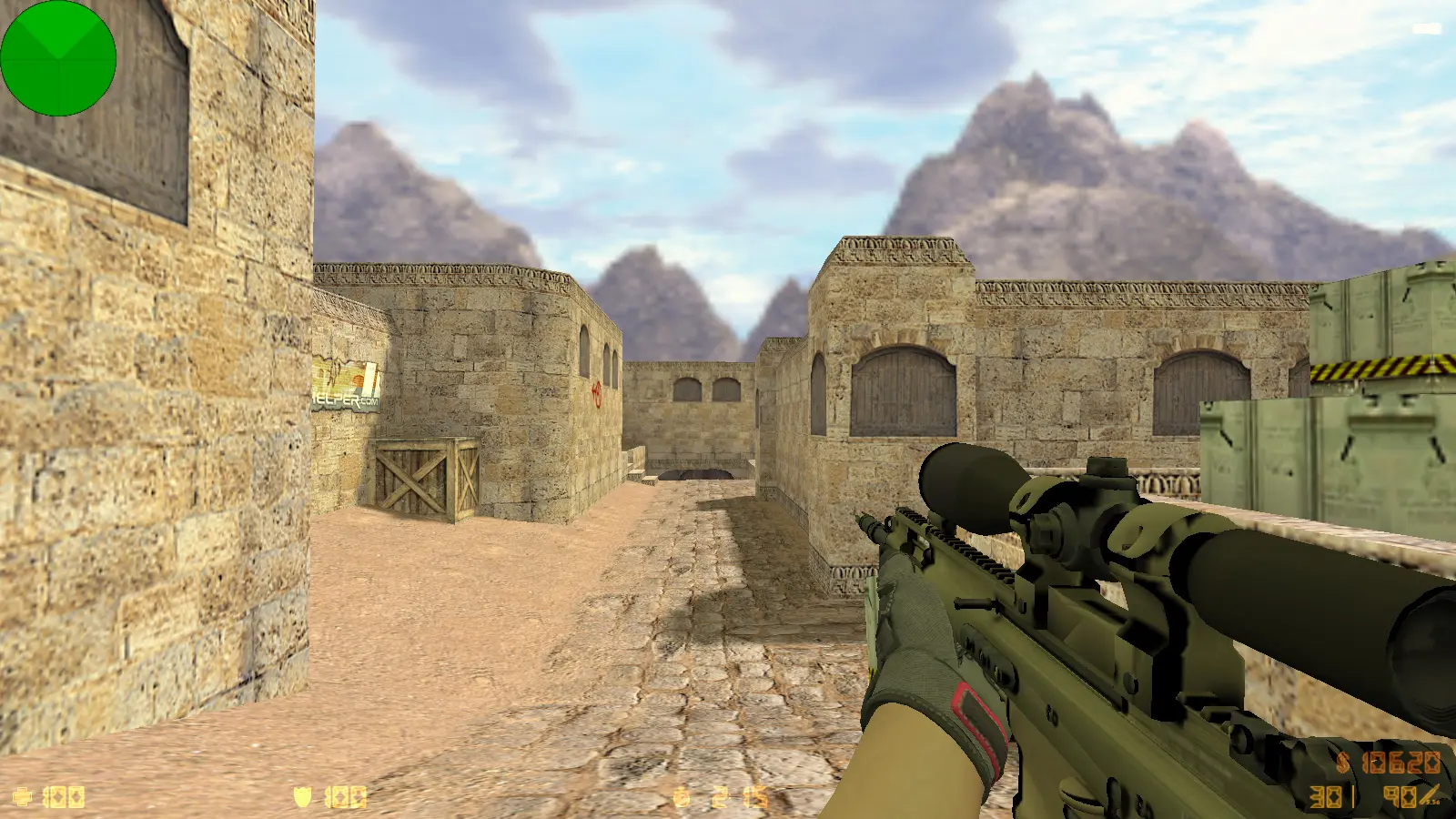 CS 1.6 от Электроника слайд 15