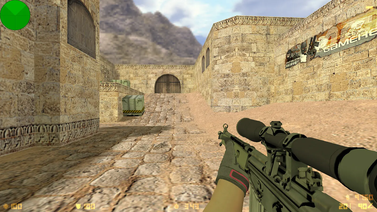 CS 1.6 от Электроника слайд 16
