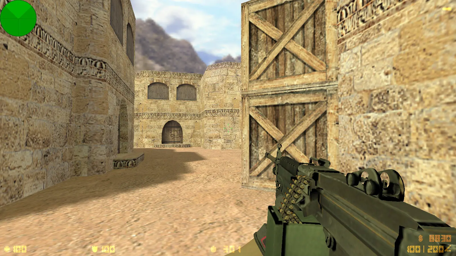 CS 1.6 от Электроника слайд 17