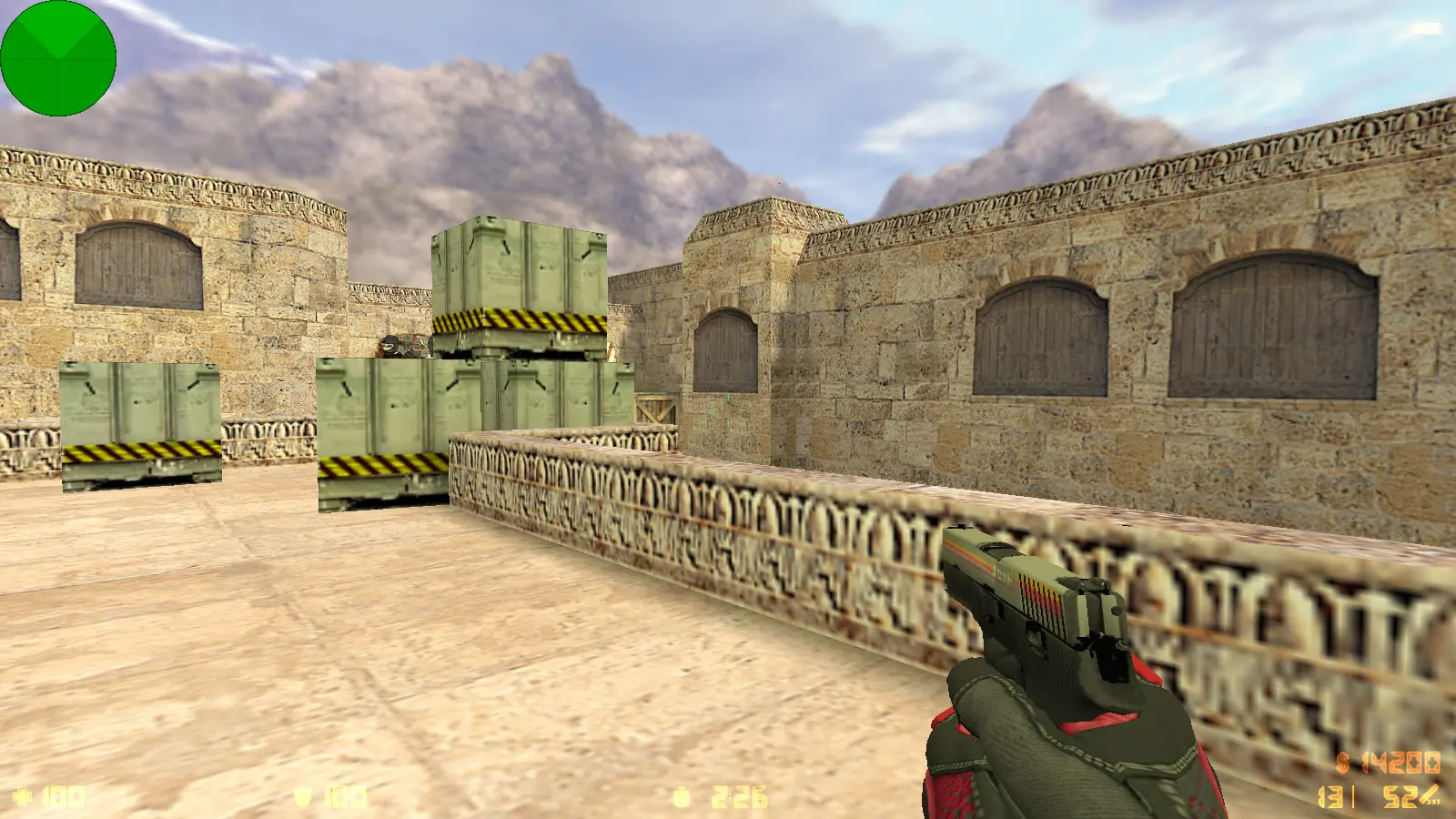 CS 1.6 от Электроника слайд 18