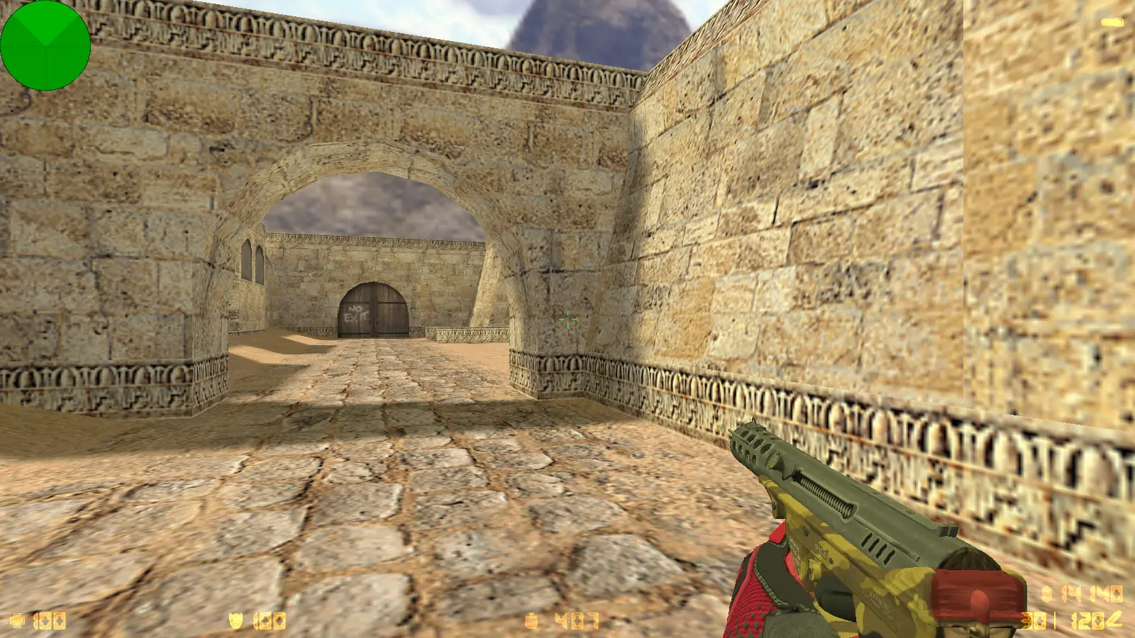 CS 1.6 от Электроника слайд 20