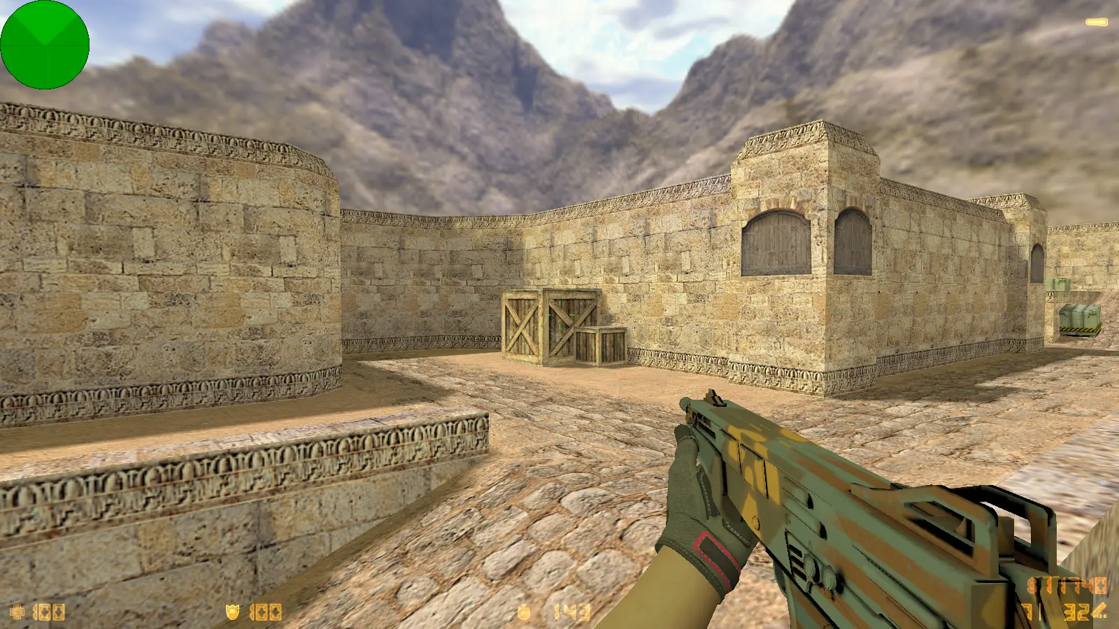 CS 1.6 от Электроника слайд 22