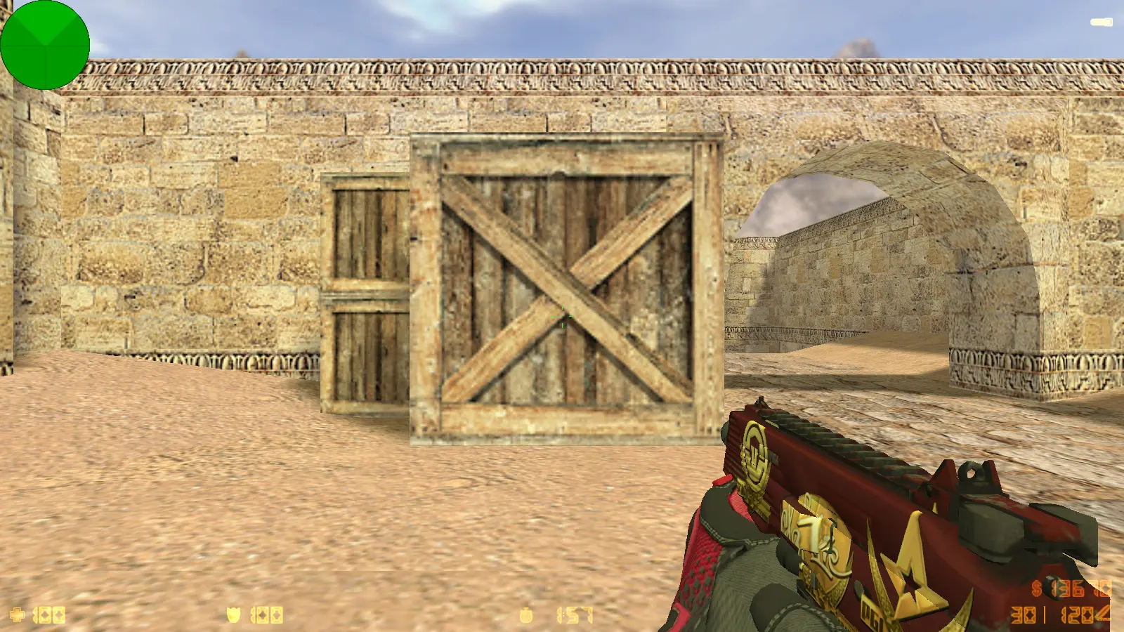 CS 1.6 от Электроника слайд 23