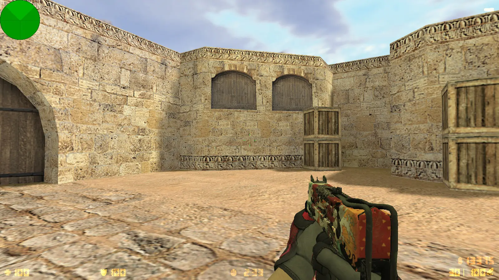 CS 1.6 от Электроника слайд 24