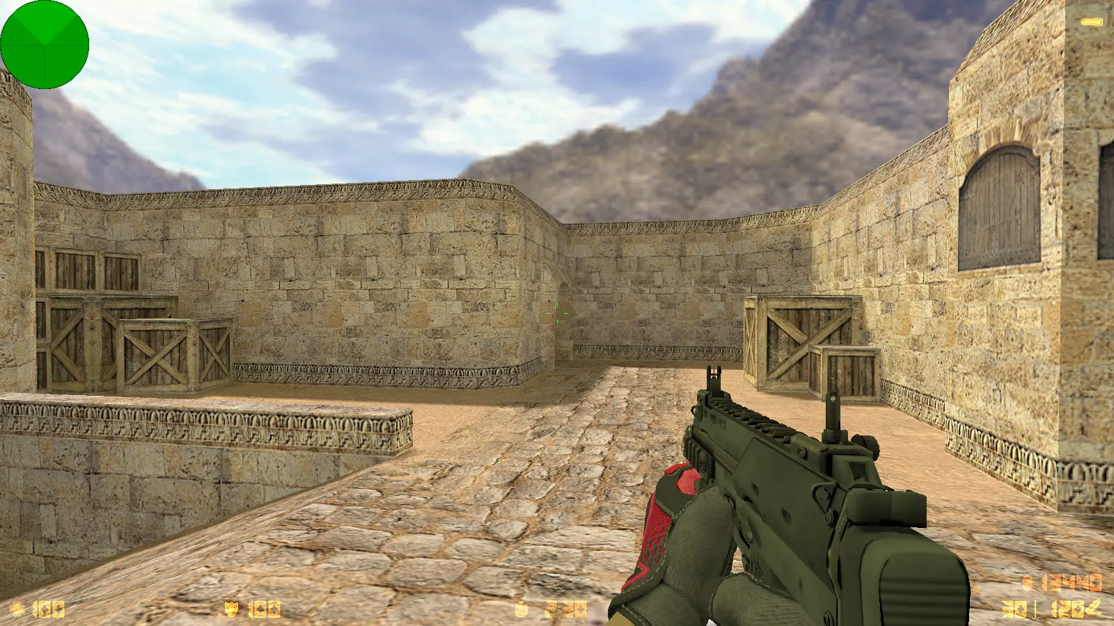 CS 1.6 от Электроника слайд 25