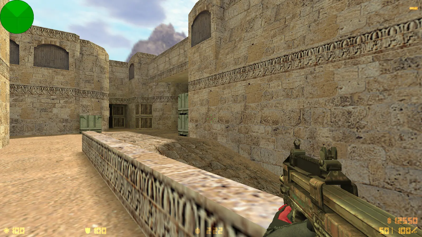 CS 1.6 от Электроника слайд 27