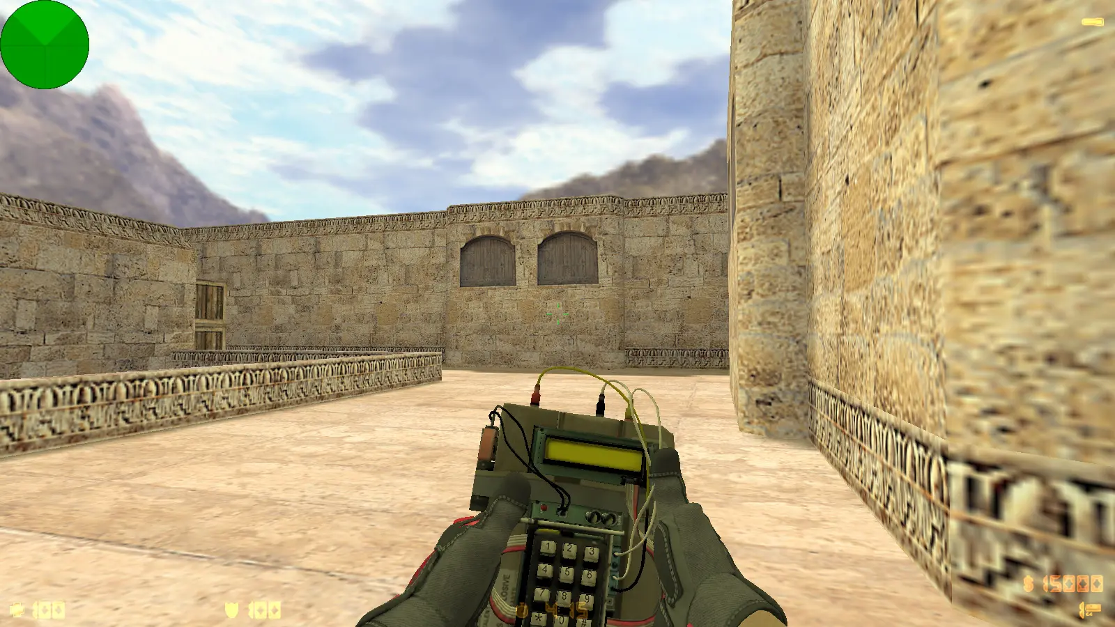 CS 1.6 от Электроника слайд 28