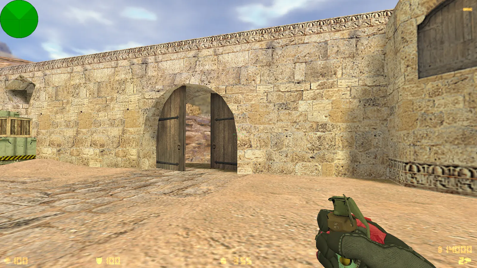 CS 1.6 от Электроника слайд 30