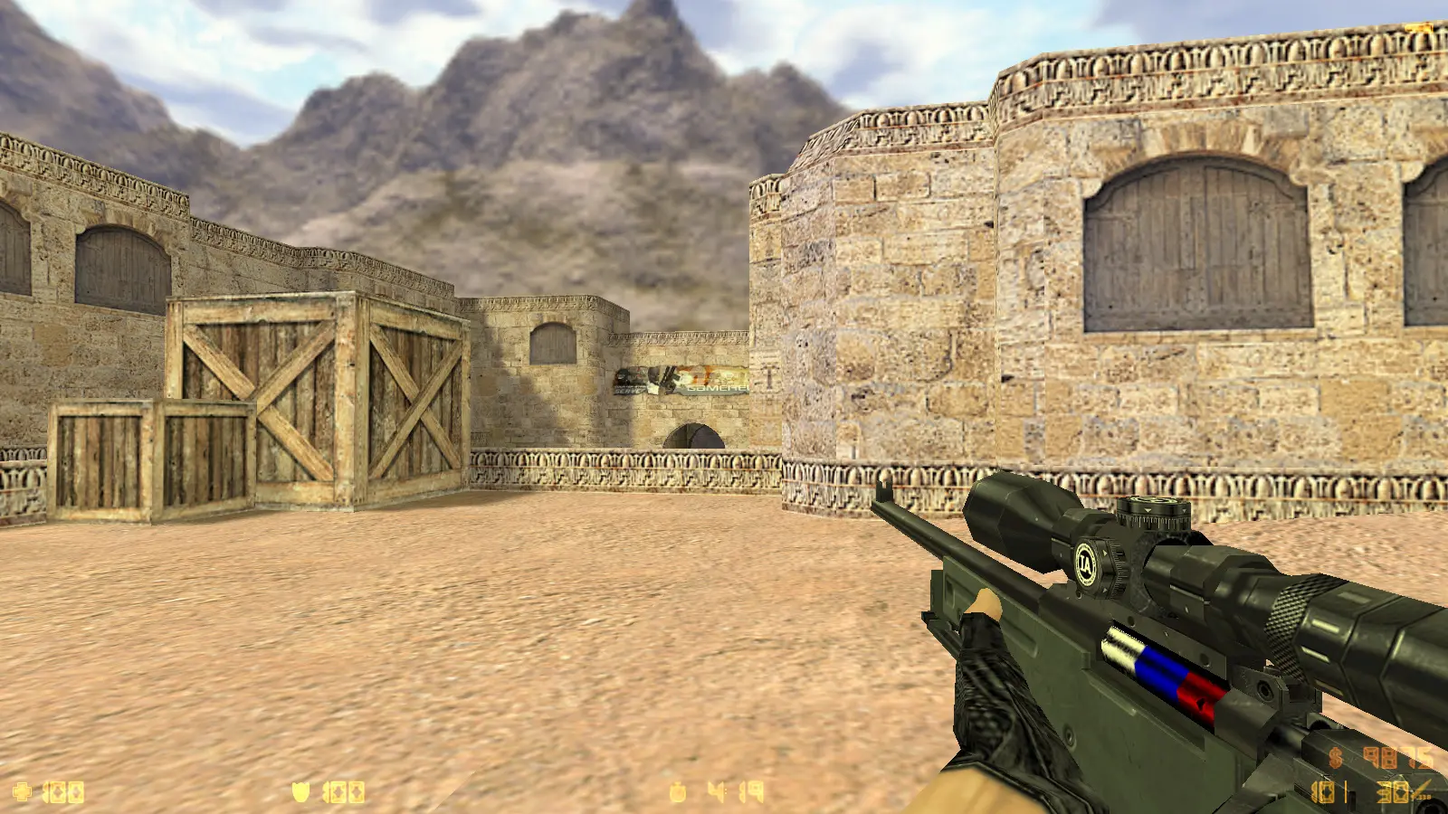 CS 1.6 Элитный спецназ России слайд 6